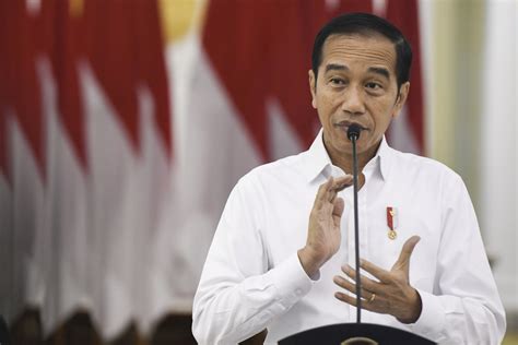 No lockdown for Indonesia, Jokowi insists as COVID-19 cases continue to ...