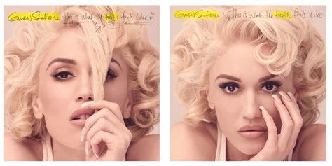 Album Review: Gwen Stefani – This Is What The Truth Feels Like – Backseat Mafia