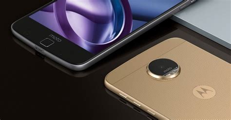 Motorola Moto Z review