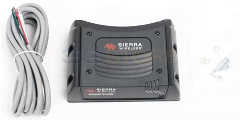 Sierra Wireless AirLink GX450 Integrated Broadband Router with Sprint ...