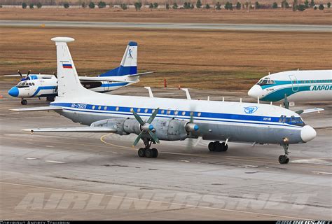 Ilyushin Il-22M-11 SURT - Russia - Air Force | Aviation Photo #2631299 ...