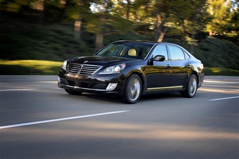 2014 Hyundai Equus Review, Ratings, Specs, Prices, and Photos - The Car ...