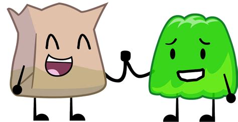 Barf Bag and Gelatin by JhonneMaster66 on DeviantArt