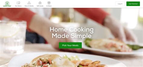 Home Chef Meal Kits Review - Flexible Food Delivery Service