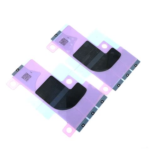 E REPAIR Internal Battery Glue Adhesive Tape Removal Stick For iPhone X 2pcs/lot-in Mobile Phone ...