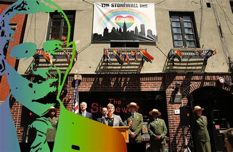 Our President Announcing the Stonewall National Monument - TheSword.com