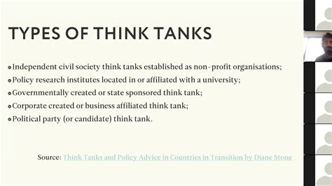 Introductory webinar: Think tank governance - a focus on boards - YouTube