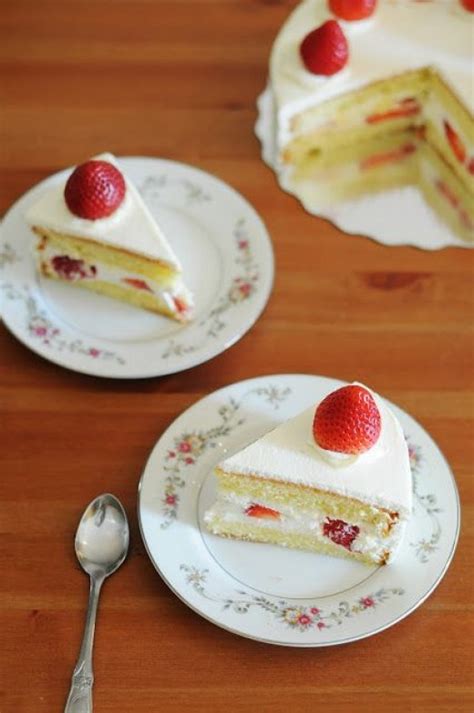 Japanese Christmas Cake Recipe | hubpages