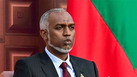 'Nurtured By Centuries Of Friendship...': Maldives President Wishes ...