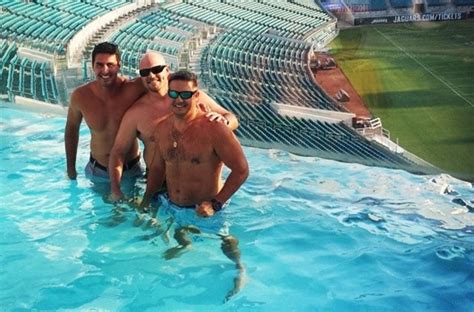 The Pools at Everbank Field