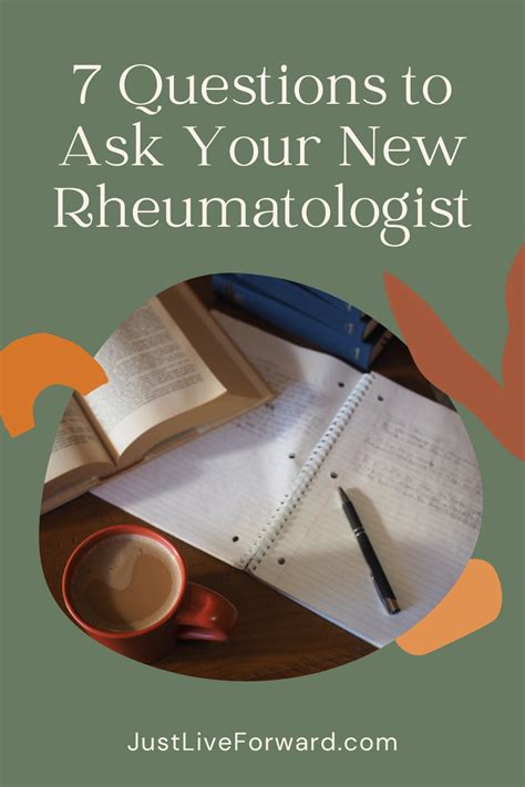 7 Questions to Ask Your New Rheumatologist in 2023 | Rheumatologist, Autoimmune disease symptoms ...