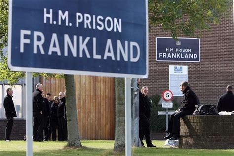 Inside HMP Frankland where Wayne Couzens, David Fuller and Michael ...