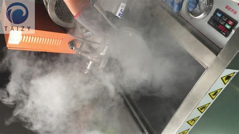 Dry Ice Cleaning Equipment Machine Industrial Dry-ice Blasting Cleaner Co2 Dry Ice Blaster ...