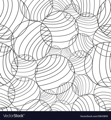 Curved Line Pattern Design - krkfm