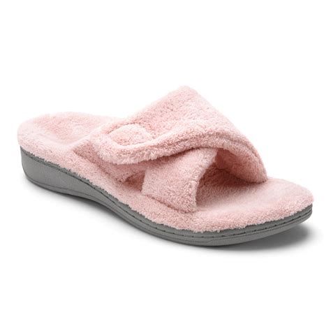 Vionic Relax - Orthaheel Orthotic Slippers Women's - Walmart.com