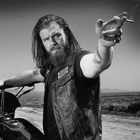 AndreasChoice • Moooooooooood | Sons of anarchy, Ryan hurst, Anarchy