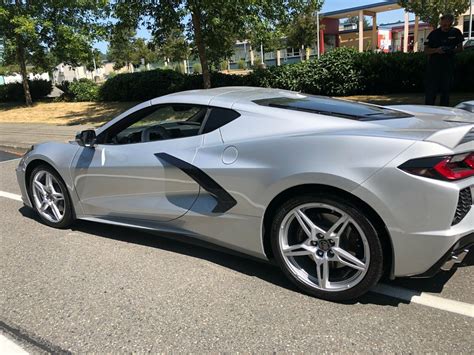 2020 Chevrolet Corvette C8 Stingray 2lt Coupe Z51 Performance Package ...