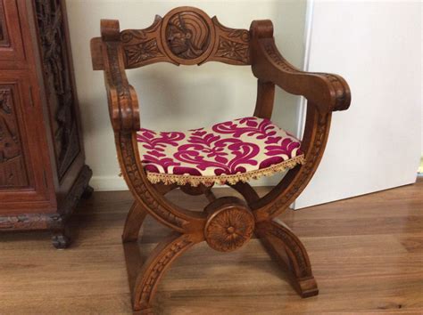 Roman Chair restored by The Antique Polishers | Antique furniture for ...