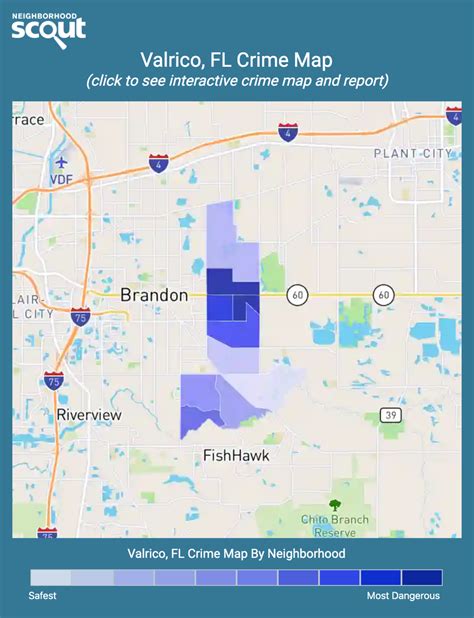 Valrico Crime Rates and Statistics - NeighborhoodScout