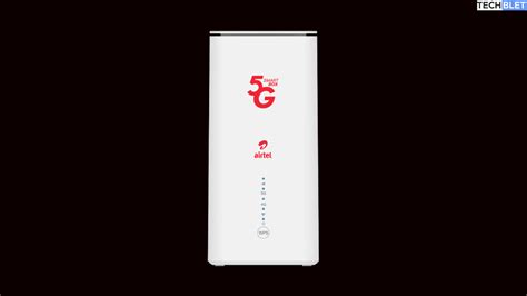 Airtel 5G Router Price and How to Set it Up » PhoneCorridor