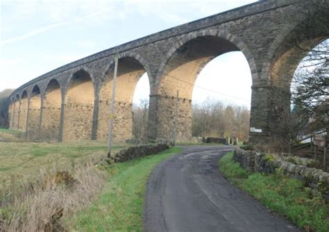 Padiham Greenway bid to cross historic Read viaduct | Historical ...