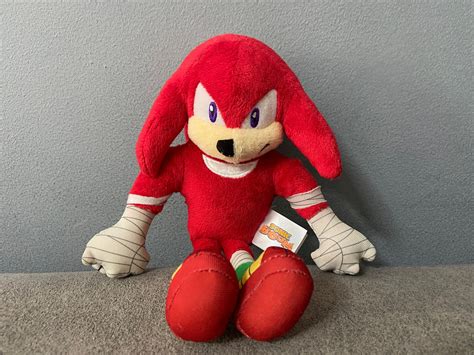 Sonic Boom Knuckles Plush Buy Cheapest | www.oceanproperty.co.th