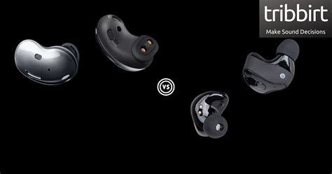 A Review By Comparison Of The Samsung Galaxy Buds Live Vs. Blx Earbuds ...