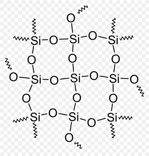 Silicon Dioxide Carbon Dioxide Silicic Acid, PNG, 2000x2097px, Silicon ...