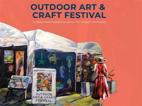 Brownwood Paddock Square Art & Craft Festival – Florida Smart Business Directory