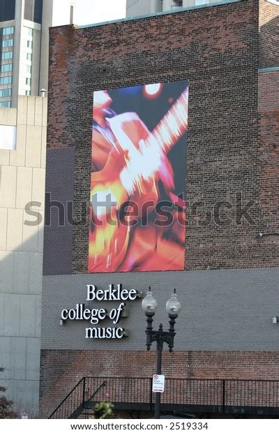 Berkeley College Music Stock Photo (Edit Now) 2519334