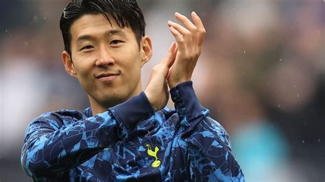 Korean football team captain Son Heung-min beats BTS to dominate the ...