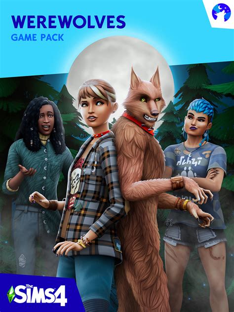 The Sims™ 4 Werewolves - Epic Games Store