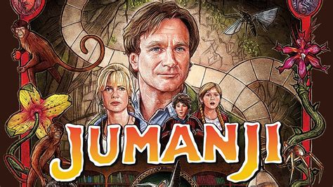 Watch Jumanji (1995) Full Movie Online Free | Stream Free Movies & TV Shows