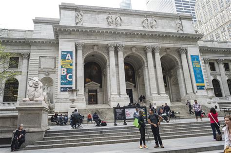 New York Public Library Scraps Redesign Plans - WSJ