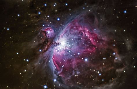 Orion Nebula Has Captured For the First Time by the James Webb Space ...