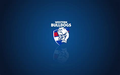 Western Bulldogs FC – Logos Download