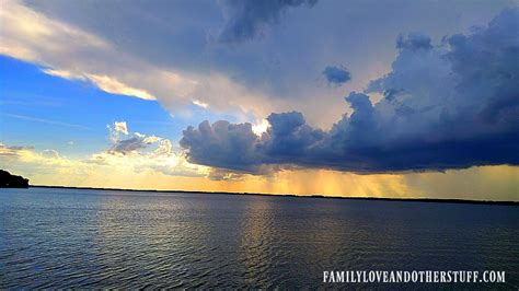 Pictures: Central Florida Clouds