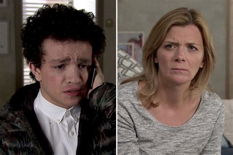 Coronation Street’s Leanne Battersby will be forced to go to war to ...