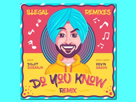 Do You Know Remix by Kevin sagoo on Dribbble