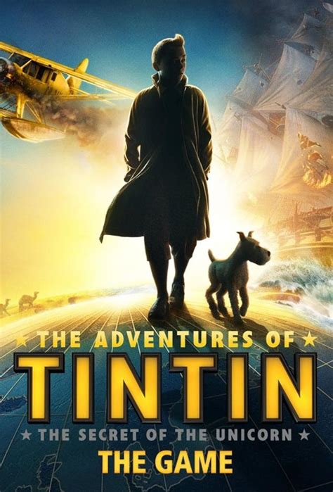 The Adventures of Tintin: Secret of the Unicorn iOS (Video Game 2011) - IMDb