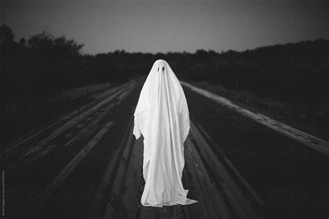 "Ghost In The Road" by Stocksy Contributor "Kevin Gilgan" - Stocksy