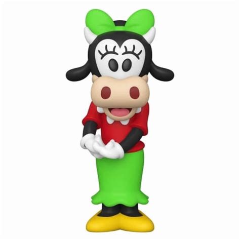 Funko Soda Disney Clarabelle Cow Mickey Mouse Friends Figure Collectible, 1 unit - Fry’s Food Stores