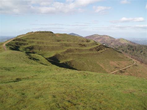 Explore Ancient British Isles Hill Forts with a New Online Atlas ...