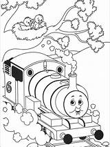 Thomas Friends Coloring Pages  sketch template
