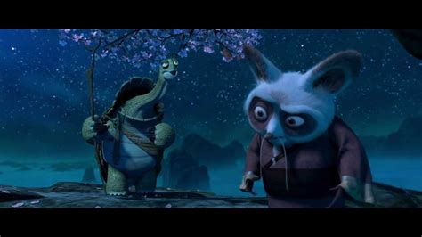 Kung Fu Panda - Oogway Ascends - YouTube