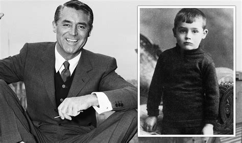 Cary Grant's childhood uncovered: The devastating story of Archie Leach | TV & Radio | Showbiz ...