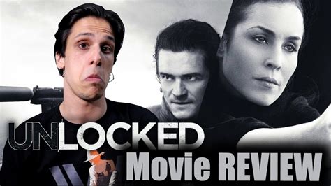 Unlocked - Movie REVIEW - YouTube