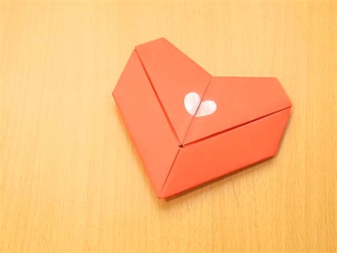 How to Make an Origami Heart: 15 Steps (with Pictures) - wikiHow