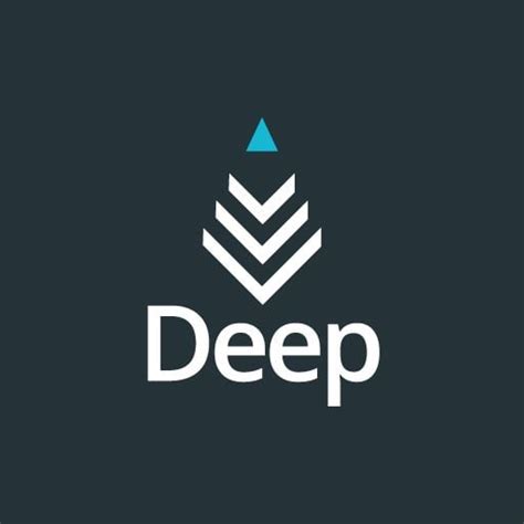 Deep Logo by Andymahowa | Codester