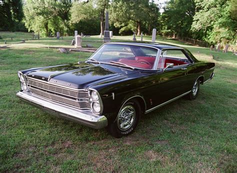 1966 Ford Galaxie 500 6.4L "Fastback" Coupe